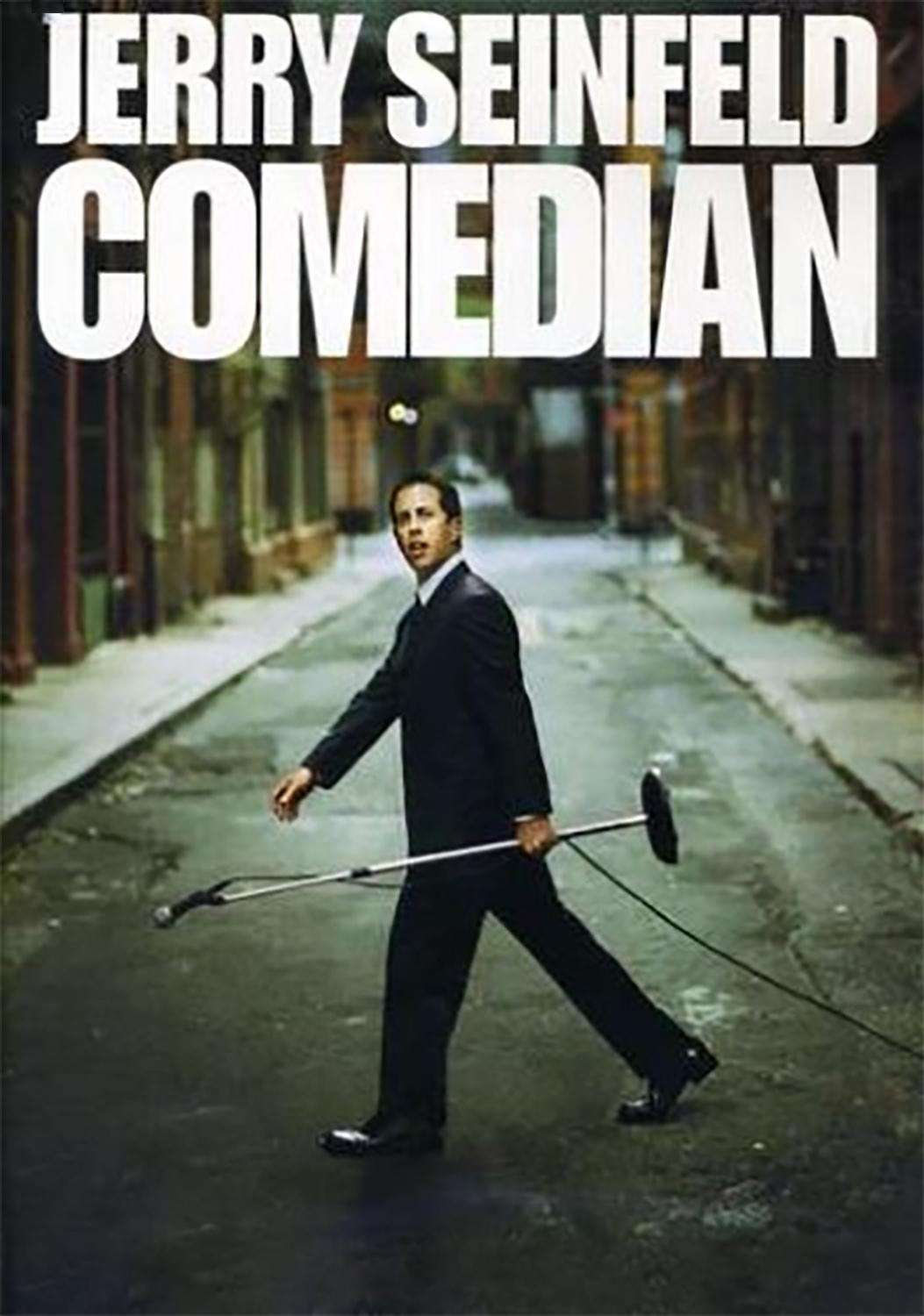 Постер Comedian